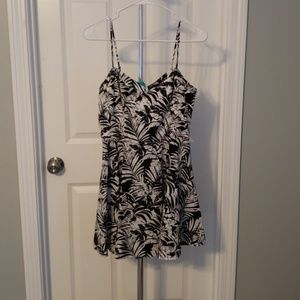 American Eagle cutout dress
